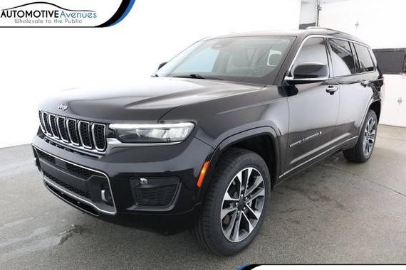 JEEP GRAND CHEROKEE 2022 1C4RJKDG8N8519510 image
